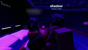 Blacked's ebony slut gets roughly fucked by monster cock.