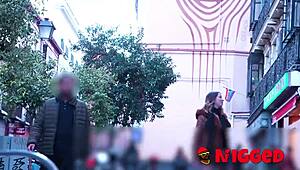 Does Melanie Dior Want Black Cock?