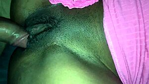 Tinder Date Turns Passionate First Night