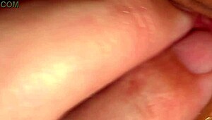 Amateur pink pussy 172 days after virginity loss!