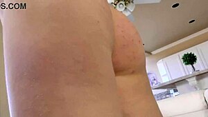 Taylor rides that dilf cock eagerly