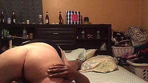 Me and my italian maid enjoy a hot 69 session