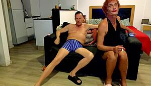 Gigi And Dave's Tranny Girlfriend Live Show