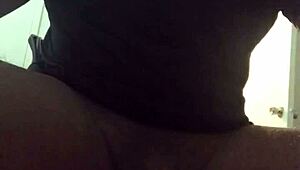 She says, 'Watch me masturbate to a huge cumshot'