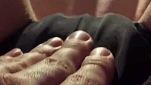 Sexy Babe Engages In Intense Solo Masturbation Session