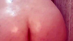 hey blanca, that milf is riding the dildo so hard in lesbian fun.