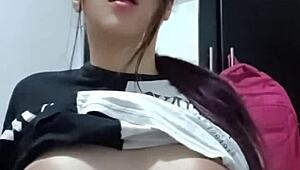 Hired Masseuse Fucks Client