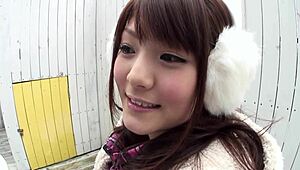 Cute asian teen 18+ does first bondage video with older japanese guy using toys fingering pussy masturbation big tits hairy cum licking japanese old and young wet jav rough creampie muff diving cunilingus squirting