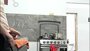 big cock fantasy: fucking my stepsister after seeing her in a sexy skirt, then masturbating.