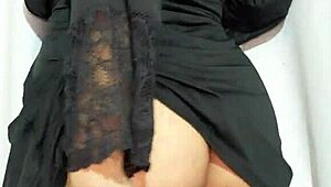 Brazilian Beauty With Lover In Intimate Encounter