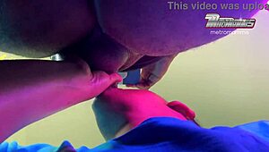 Does this BBC throat fuck that Dominican BBW from the Bronx?