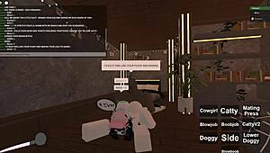 the 126 roblox porn story with asian japanese anal and blowjob