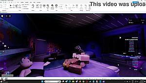 my girlfriend wasnt online so i fucked her bot part 2