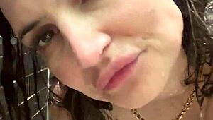 i dirty talk during dildo masturbation