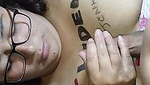 hot wife amateur xxx session