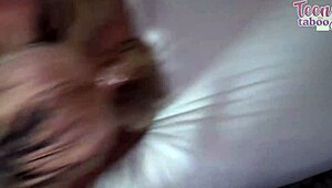 nasty gia dibella gets her pussy fucked in various positions by the guy