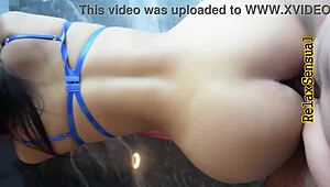 yahaira deliciosa, hot latina, shows off in casting interview