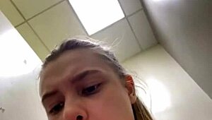 Incredible public fucking in the gym with teen and young amateurs