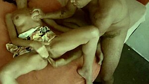 Play With Virgin Girl, Cum On Pubic Hairs