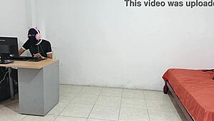 My Stepsister Makes Me Horny!