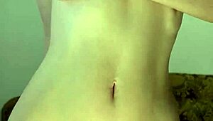 petite teen maiskii masturbates wildly!