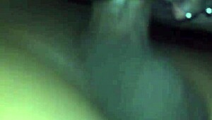 She Feels Ecstatic As Thick Cum Covers Her Pussy