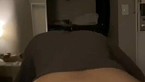 Cute Petite Latina College Girl In Dorm Bedroom With Roommate Tattoo For Subscribe Challenge