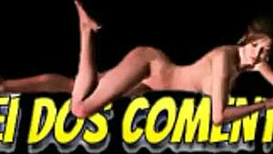 Gostosa Se Exibindo Stripper Masturbation