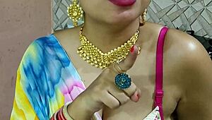 First time devar kitchen fun with bhabhi! 😏