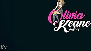 British Teen Rides Lucky Guy's Face for Intense Orgasm.