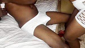 Porn casting gone wrong meeting girlfriend in house