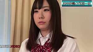 Ichika's Sultry Japanese Student Engages In Sensual Sex Play Session