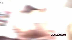 lina love ass banged anal gaping slut gg418