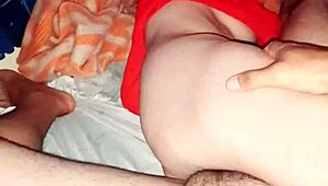 Intense POV hardcore riding leading to explosive cumshot.