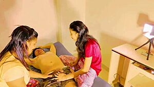 Want to share a huge cock in a threesome?