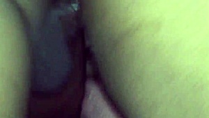 She Feels Ecstatic As Thick Cum Covers Her Pussy