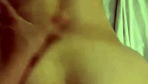 Cute Petite Latina College Girl In Dorm Bedroom With Roommate Tattoo For Subscribe Challenge