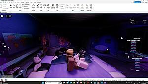 my girlfriend wasnt online so i fucked her bot part 2