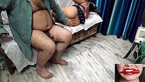 Big DICK trick or TREAT for STEPMOM and STEPSIS