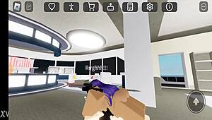 Does This Roblox Bbc Futa Fuck The White Girl Hard?