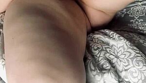 Jenni Kat's Vibrator Intense Orgasm