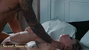 Sweet Sinner Blonde Seeks Intense Encounter Tonight