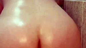 hey blanca, that milf is riding the dildo so hard in lesbian fun.