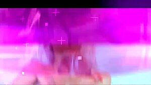 Watch This Teen Give A Blowjob On A Yoga Ball, Ending With Cum On Her Face