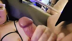 Amateur couple hardcore brutal sex anal and oral in brand new home video