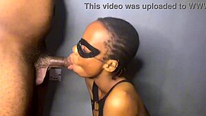 Did you expect stepsister deepthroating to be this on point?