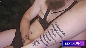 revealme sensual foot worship & lotion massage for curvy goddess 😍