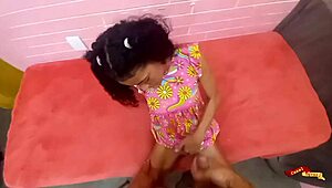 Fodendo O Cozinho Da Minha Entead