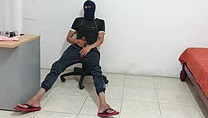 My Stepsister Makes Me Horny!