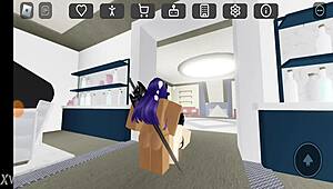Does This Roblox Bbc Futa Fuck The White Girl Hard?